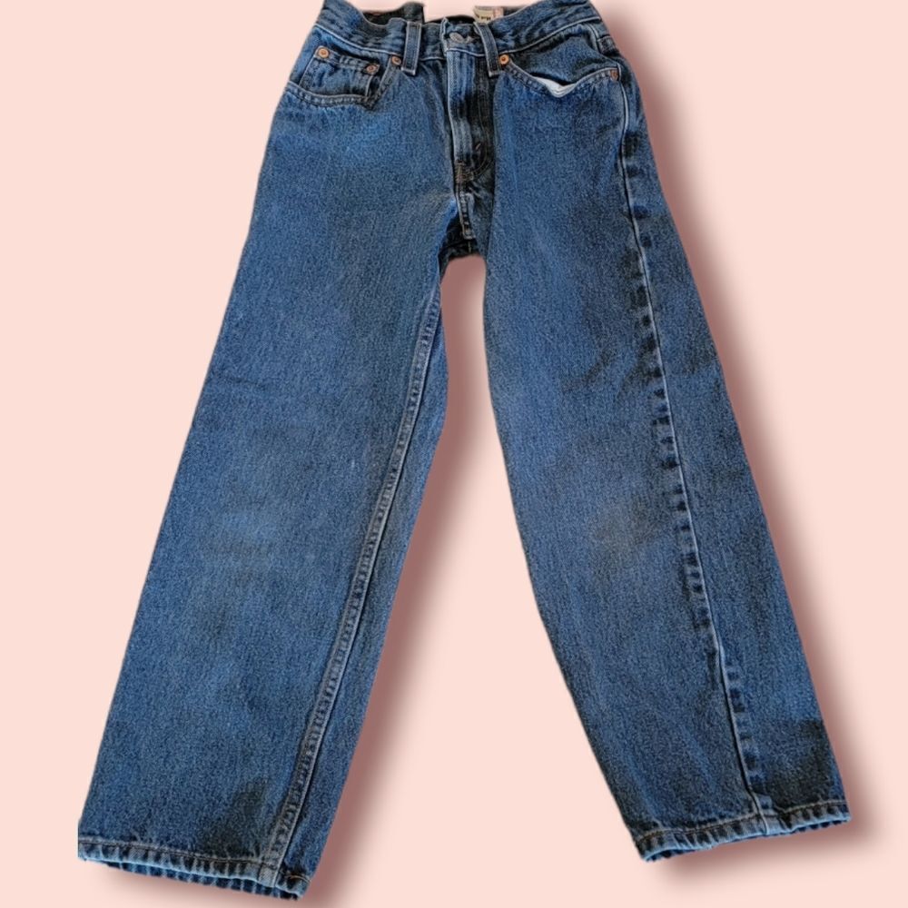 Kids Levi's Size 12 slim.